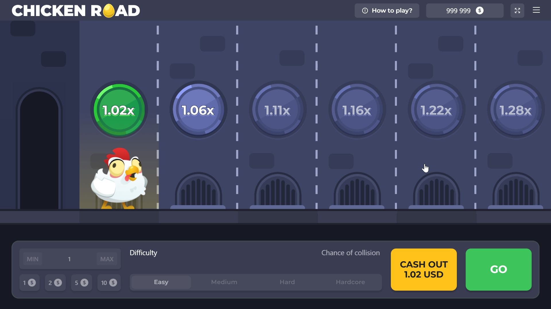 Chicken Road - Popular game in 2025-image